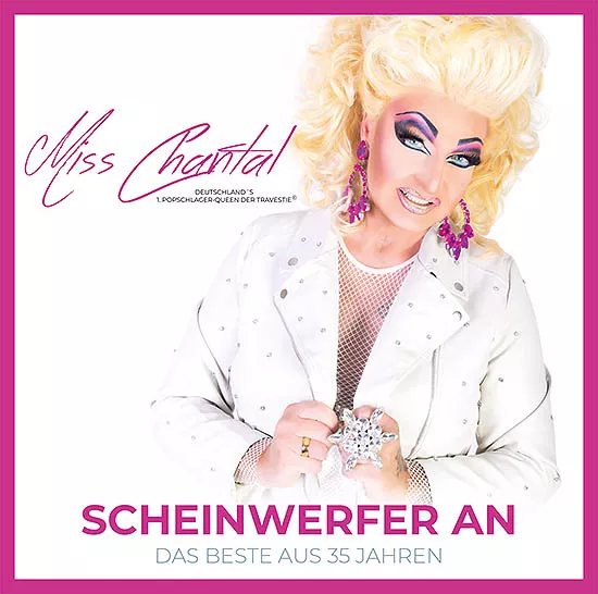 Miss Chantal - Scheinwerfer an